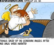 Image result for Guardian Angel Humor