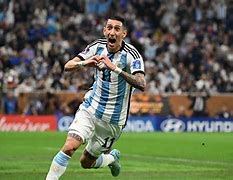 Image result for Di Maria World Cup Final