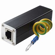 Image result for Ethernet Network Surge Protector