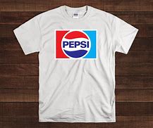 Image result for Pepsi Cola Pop T-Shirt