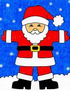Image result for Santa Claus for Kids