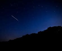Image result for Beautiful Shooting Star Night
