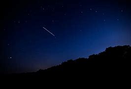 Image result for Shooting Star Up Close