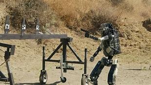 Image result for Humanoid Military Robots