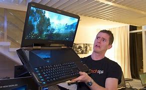 Image result for Laptop with Largest Screen