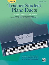 Image result for Piano Books