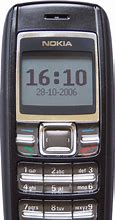 Image result for Nokia 1600