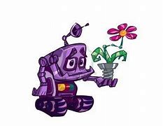 Image result for Fortnight Purple Robot Xbox