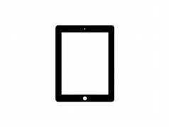 Image result for iPad Side View Icon