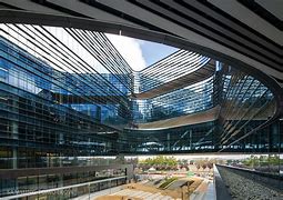 Image result for Silicon Valley Samsung Building