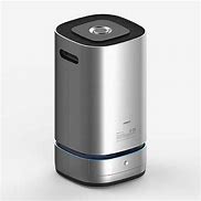 Image result for Black Air Purifier