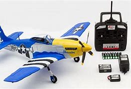 Image result for Force RC P-51 Horizon Hobby Pulse 15E