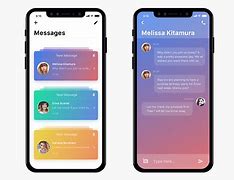 Image result for iPhone X. Text Graphics