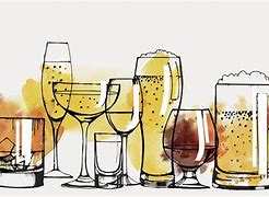 Image result for Cocktails and Beer Clip Art