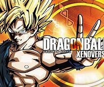 Image result for Dragon Ball Z Xenoverse 2 Logo