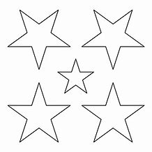 Image result for Big Star Template