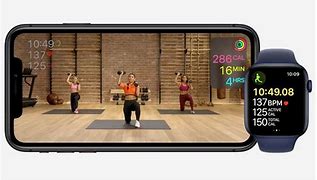 Image result for Apple Fitness Cycle Screen