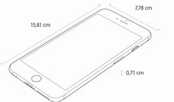 Image result for iPhone 6s Dimenzije