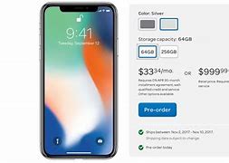 Image result for iPhone X AT&T Price