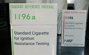 Image result for Standard Reference Material Cigarette
