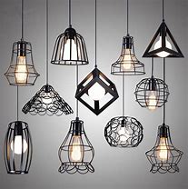 Image result for 2 Lights Hanging From One Cord