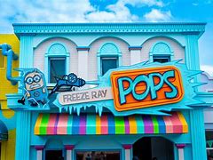 Image result for Despicable Me Urfreeze Ray