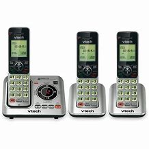 Image result for Cordless Home Phones with Answering Machine