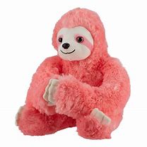 Image result for Stuffed Sloth Toy