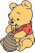 Image result for Winnie the Pooh Baby Art