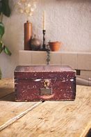 Image result for Old Wood Box