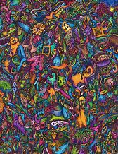 Image result for Phone Case Art Trippy