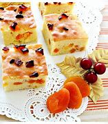 Image result for Apricot Slice