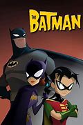 Image result for The Batman Series