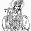 Image result for Lord Krishna Coloring Pages