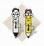 Image result for Office-Supplies Cartoon