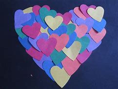 Image result for Heart Shape Craft