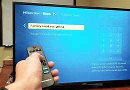 Image result for Tcl TV Reset Button