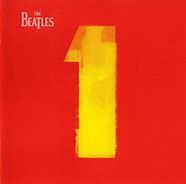 Image result for The Beatles 1 CD