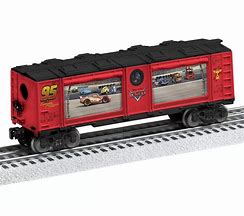 Image result for Disney Cars Train Toy Case