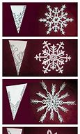 Image result for Frozen Paper Snowflake Template