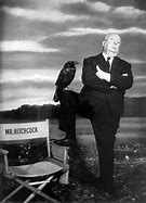 Image result for Alfred Hitchcock Wallpaper