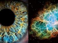 Image result for Human Eye Nebula