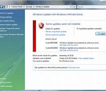 Image result for Windows 8 Update Error 80072Efe