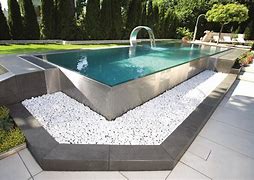 Image result for Steel Pools