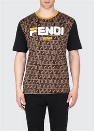 Image result for Fendi Logo T-Shirt