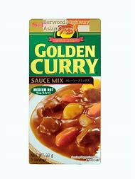 Image result for Golden Curry