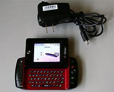 Image result for Cell Phone Sidekick Red Verizon
