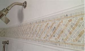 Image result for Bathroom Wallpaper Borders Prepasted