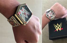Image result for WWE Belt Watch