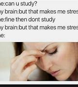 Image result for Stressed Student Memes